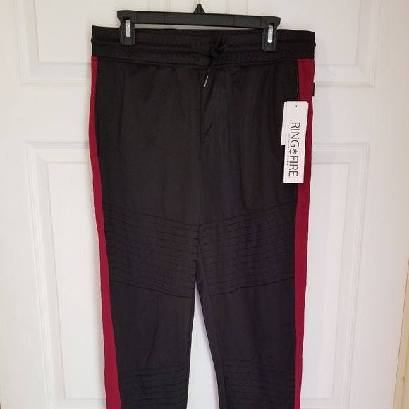 ring of fire clothing joggers
